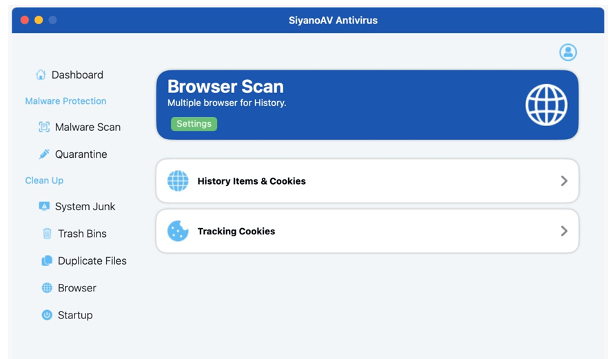 SiyanoAV MAC Antivirus 2025 – Free Download
