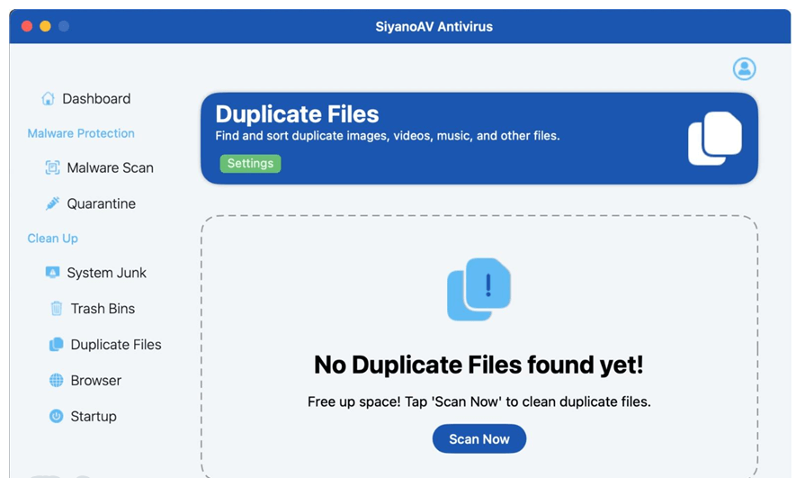 SiyanoAV MAC Antivirus 2025 – Free Download