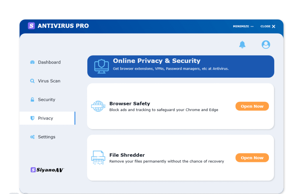 SiyanoAV Antivirus Pro 2025 – Free Download
