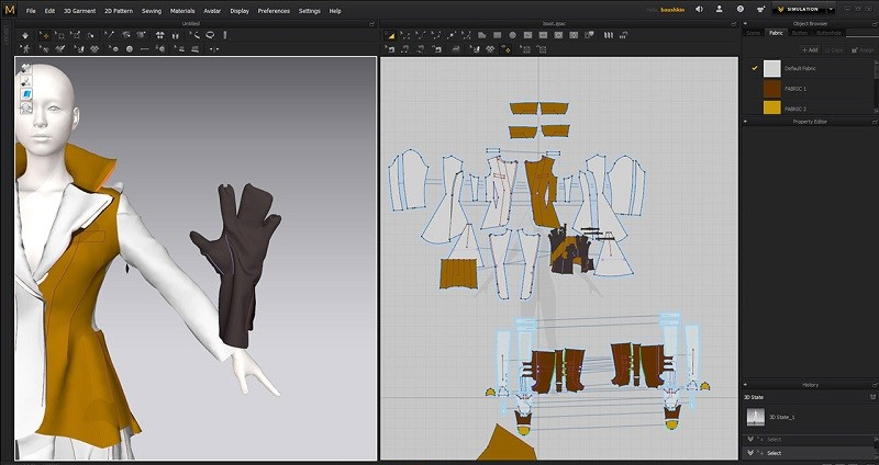 Marvellous Designer Free Download