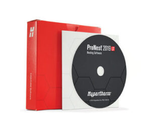 Hypertherm ProNest 2021