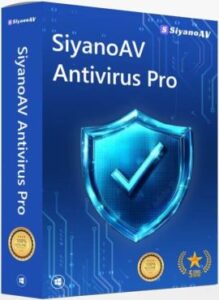 SiyanoAV Antivirus Pro 2025 – Free Download