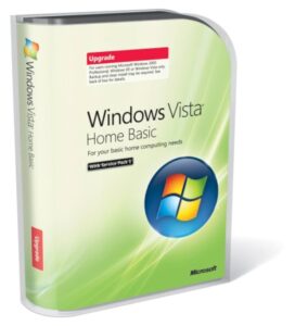 Windows Vista X32 ISO Free Download