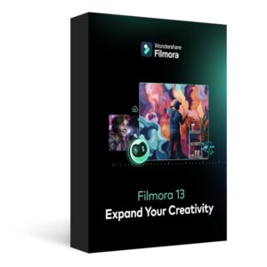 Wondershare Filmora Pro 12 (Crack Version) Free Download 2025