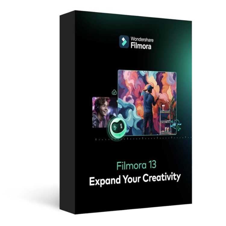 Wondershare Filmora Pro 12 (Crack Version) Free Download 2025