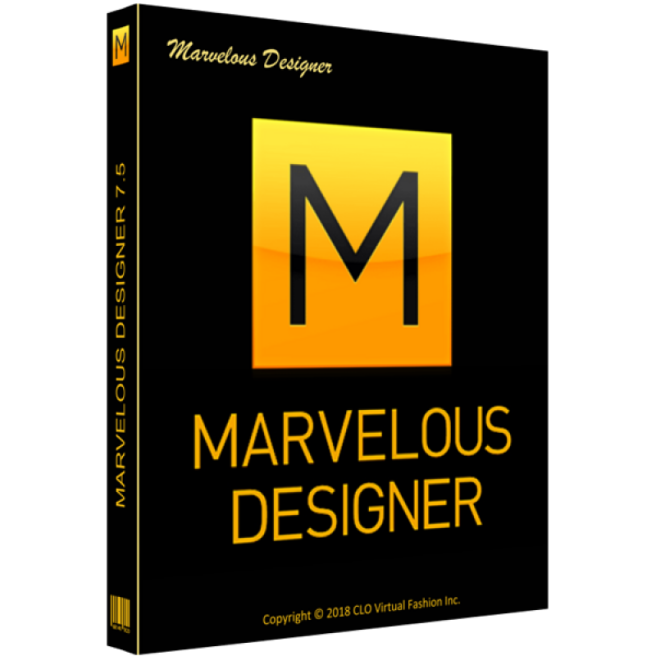 Marvellous Designer