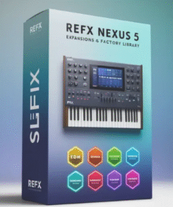 Nexus VST Free Download