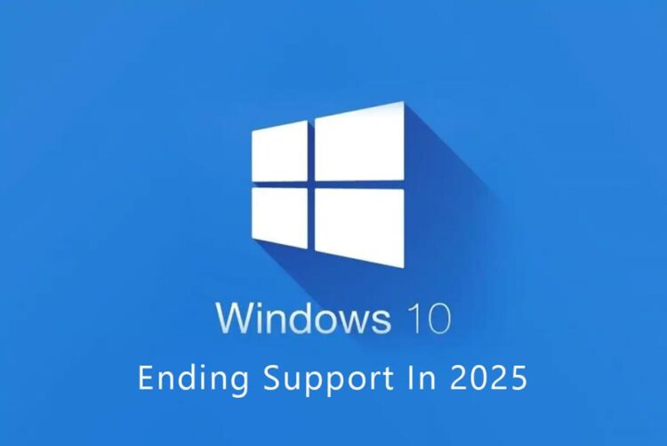 Microsoft Windows 10 April 2025