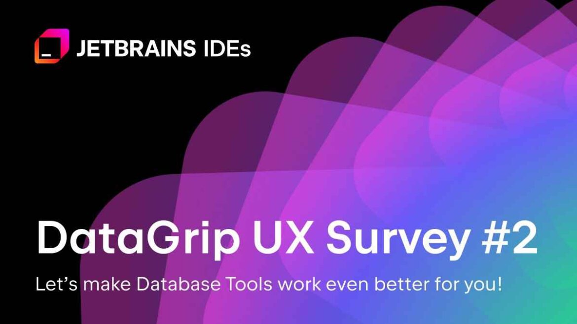 JetBrains DataGrip JetBrains DataGrip
