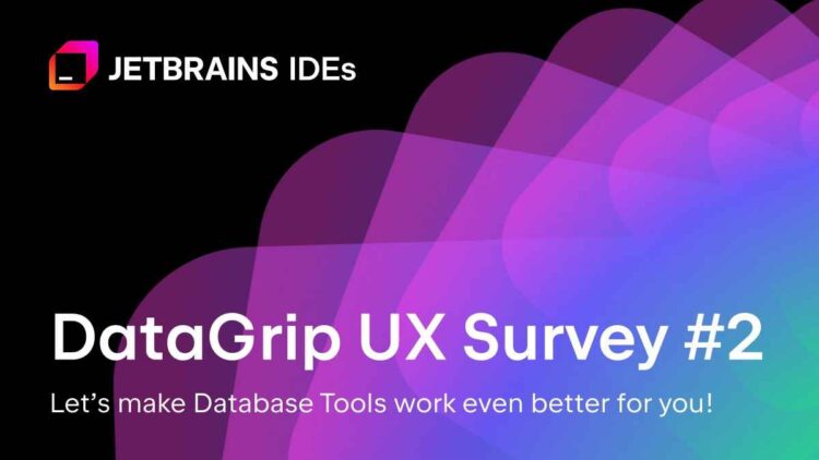 JetBrains DataGrip