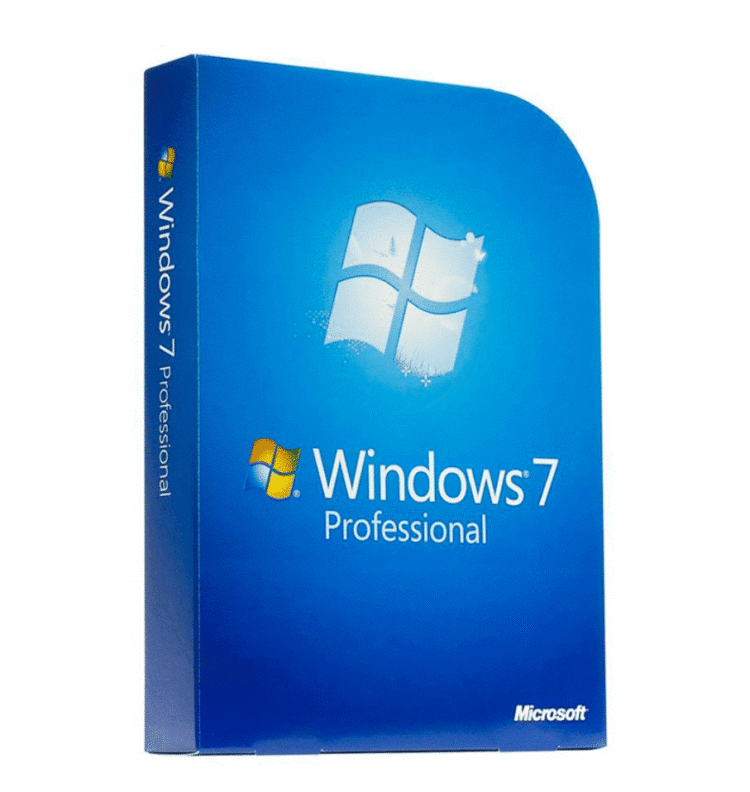 Windows 7 SP1 FEB 2025