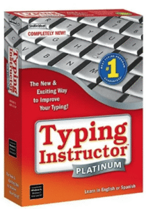Typing Instructor Platinum Free Dowmload