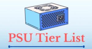 Power Supply Tier List Free Download 2025