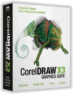 CorelDRAW X3 Download