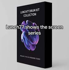 Lunch77 Turbo Drum Kit Free Download