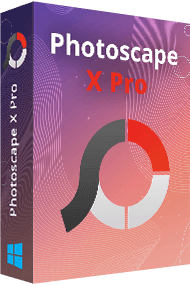 Photoscape X Pro Crack