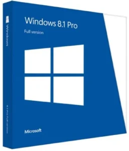 Windows 8.1 Pro