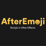 AfterEmoji AEScipt Adobe Afters Plugin Free Download
