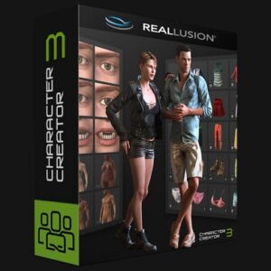 Reallusion Character Creator Free Download
