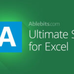 AbleBits Ultimate Suite for Excel Free Download