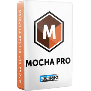 Boris FX Mocha Pro Free Download
