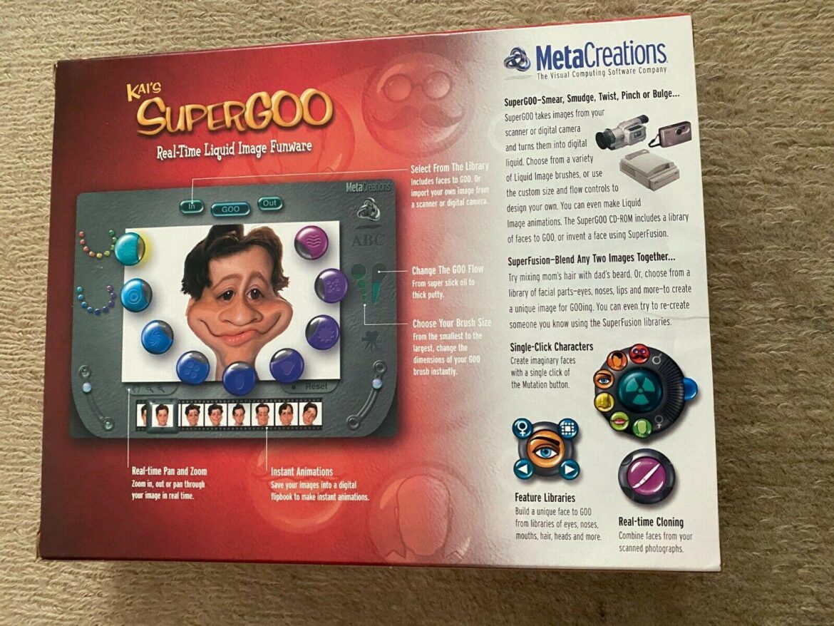 Kai’s Super Goo Free Download