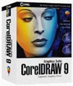 Corel Draw 9 Free Download