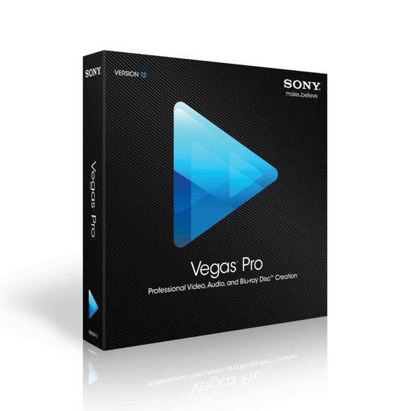 Sony Vegas Pro Free Download